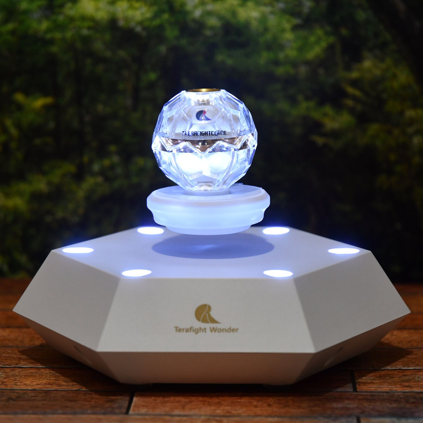 テラファイトきらきらワンダー【製造元】(ゼロ磁場発生装置)