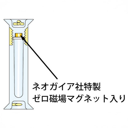 テラファイトアイ【製造元】（ゼロ磁場発生装置）
