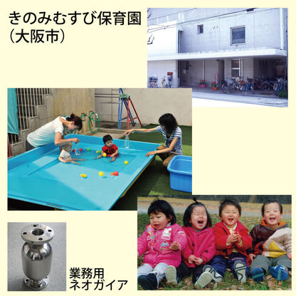 スーパーネオガイア【製造元】（ゼロ磁場発生装置）